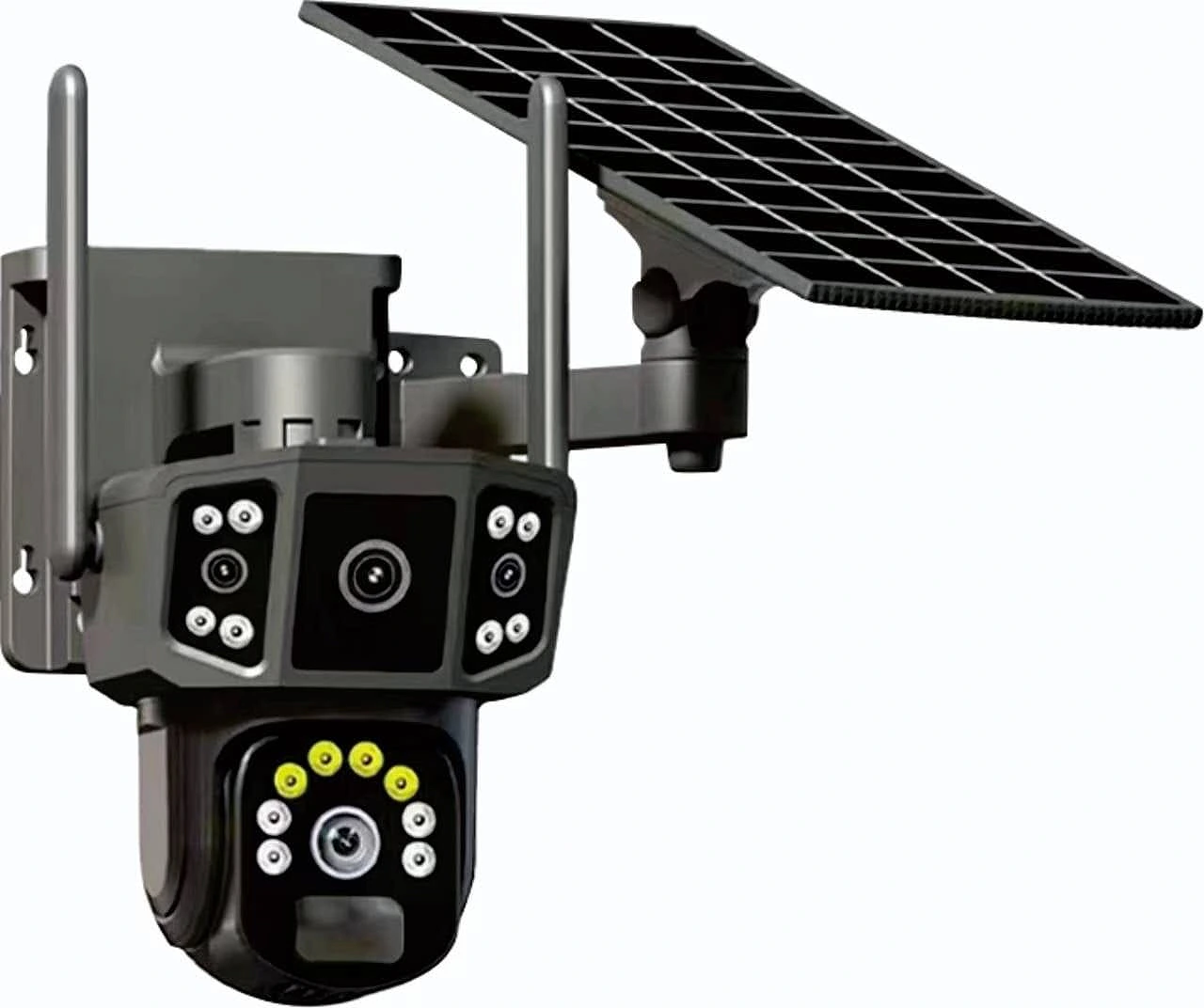 355 degrees Solar Camera 