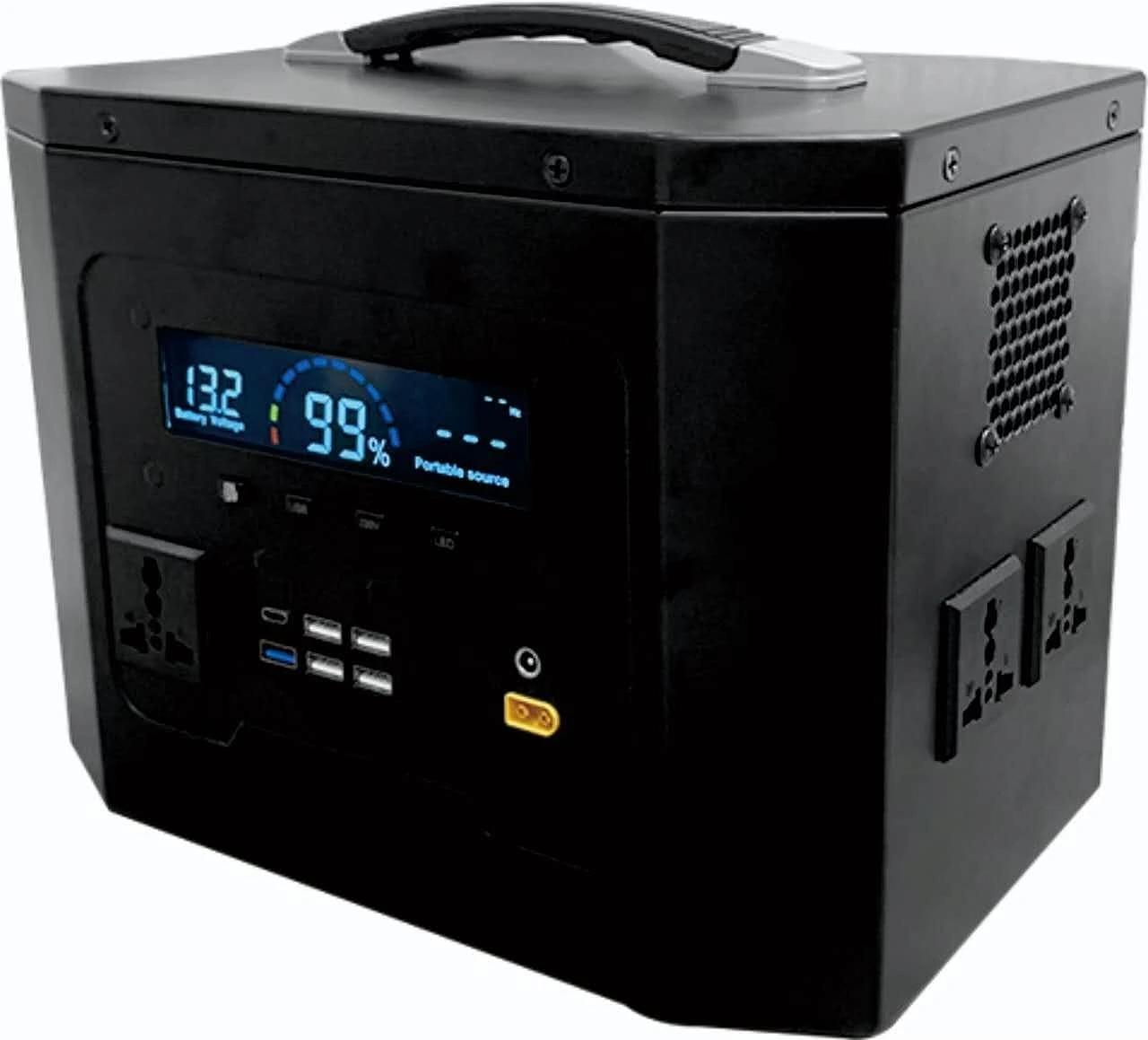 1.2Kva Solar Generator